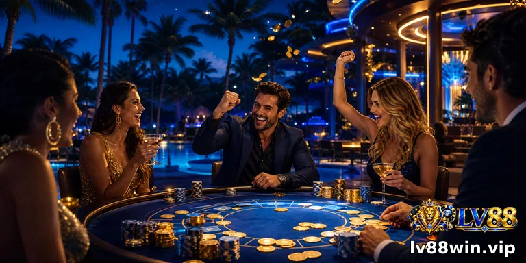 LV88 Khuyến Mãi | Trang Chủ Chính Thức 2026 - hình ảnh - lv88win.vip