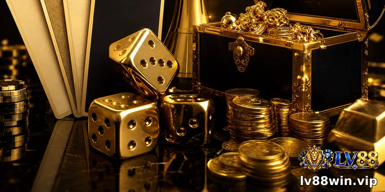 Casino LV88 – Đấu Trí Đỉnh Cao, Rinh Thưởng Bất Tận - hình ảnh - lv88win.vip
